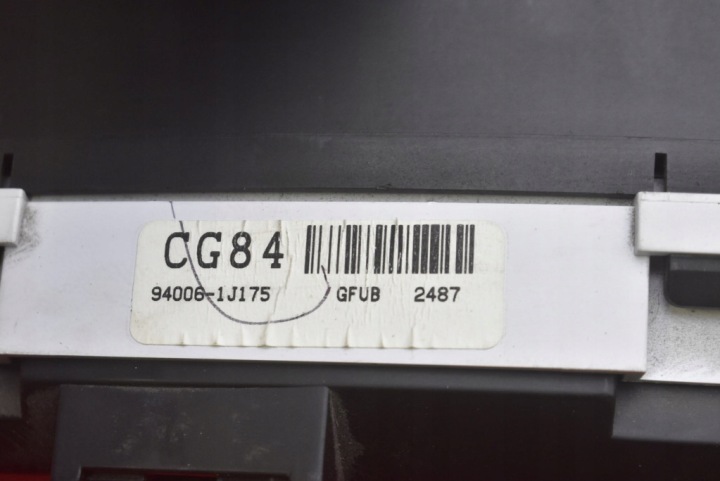 фото №7, Панель приборов eu 94006-1j175 a2c53423018 hyundai i20 1 i 1.2 16v 78 km