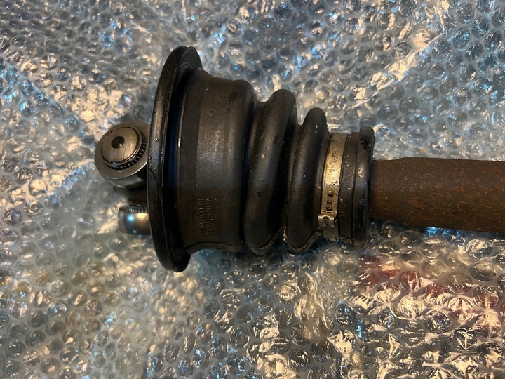 фото №3, Renault vel satis 2.2 dci піввісь ліва 8200198052