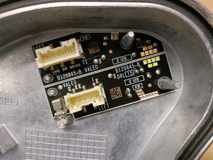 фото №3, Vw t-cross модуль преобразователь 2gm998478