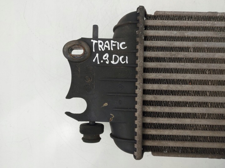 фото №5, Интеркулер радиатор воздуха 7700312903 renault trafic ii 1.9 dci