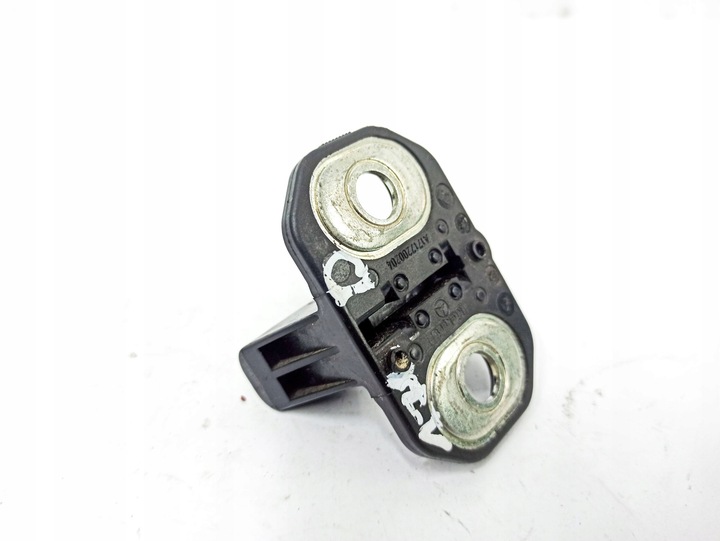 фото №9, Mercedes-benz slk r171 2008 правая сторона петля верхний дверь