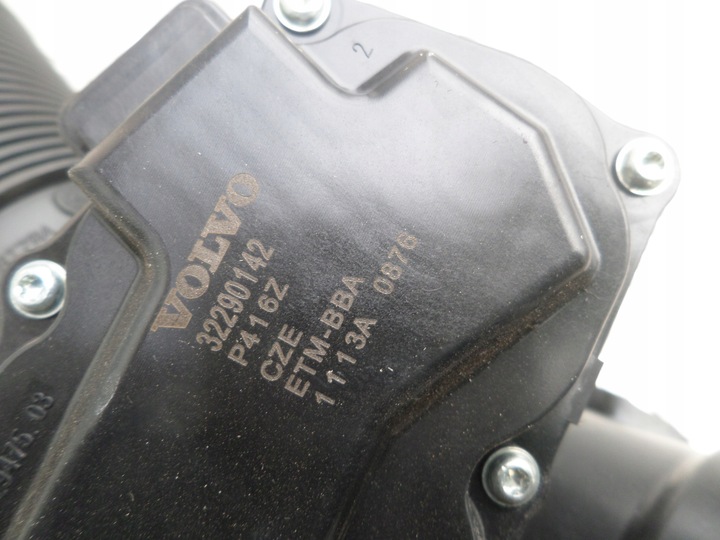 фото №3, Дроссельная заслонка volvo xc 90 xc 60 ii 32290142