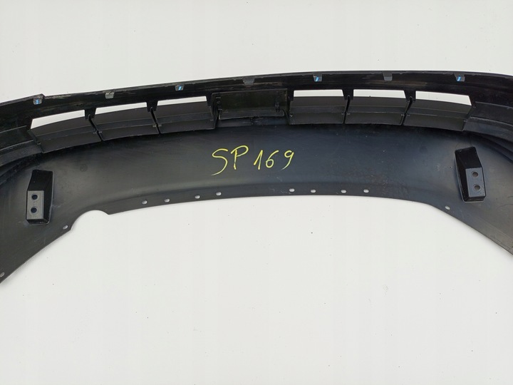 фото №13, Volvo ex30 ex-30 2023- спойлер накладка бампера перед 860003632 ÷