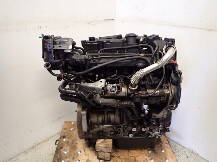 фото №8, Mazda2 mazda 2 ii de 1.4 дизель 07- двигун двигун