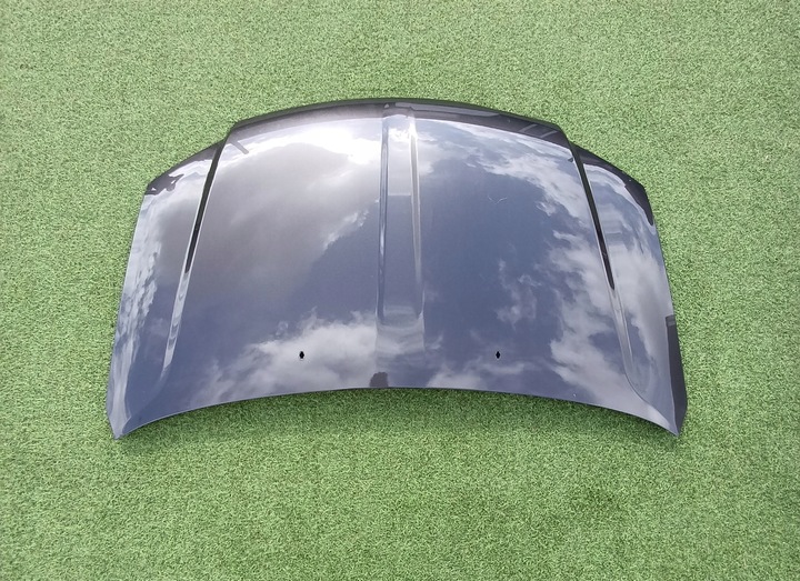 фото №1, Chrysler voyager 2011-16 капот кришка двигуна передня перед 875v1313