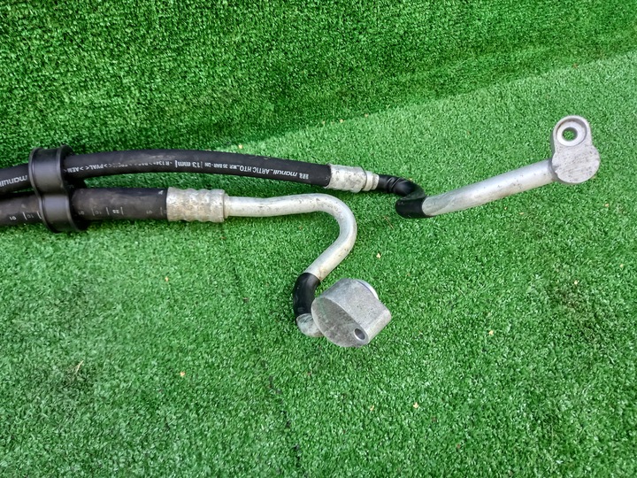 фото №10, Трубка шланг кондиціонера vw passat b5 1.9 tdi 1996-2005r