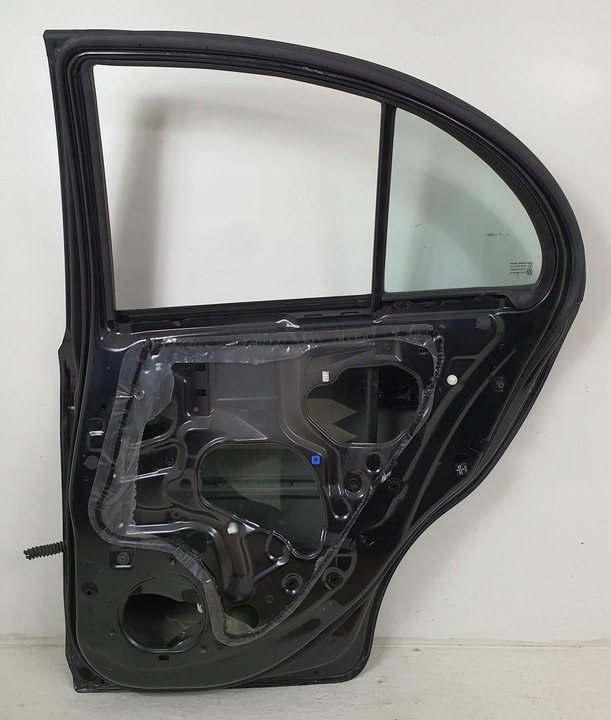 фото №9, Дверь правый зад задние b20 nissan micra k13