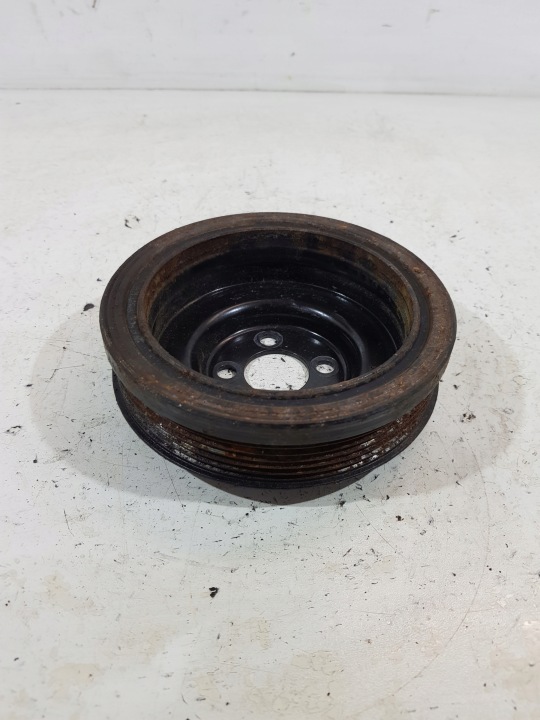 фото №9, Шкив насоса гидроусилителя руля 038105243m vw audi skoda seat 1.2 tdi