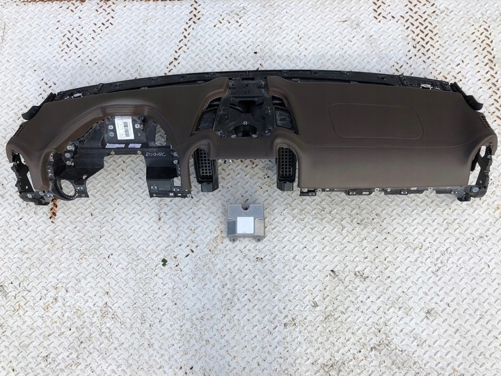 фото №7, Porsche cayene 7p защита колонки nić панель консоль подушки