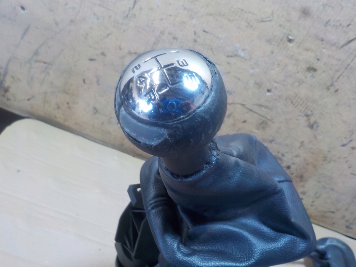 фото №4, Peugeot 3008 1.6b рычаг домкрат трос коробки передач