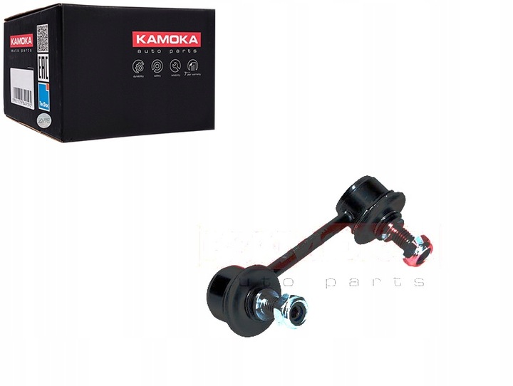 фото №1, З'єднувач стабілізатора задній праві toyota avensis t25 03'- kamoka