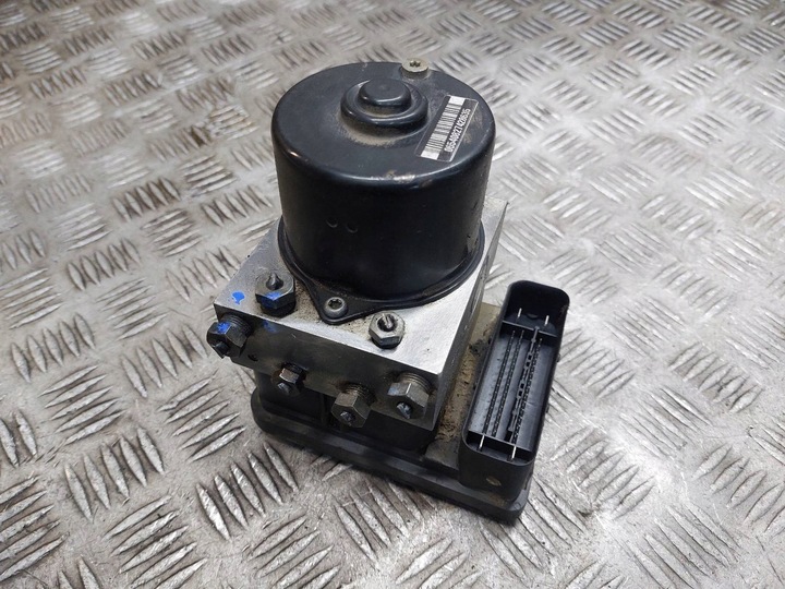 фото №1, Насос блок управления abs mazda 2 demio ii 1.4 cd d351-437a0-b 100960-01063