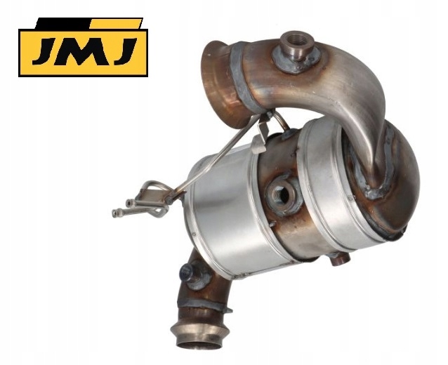 фото №1, Каталізатор dacia duster lodgy 1.3 2019-