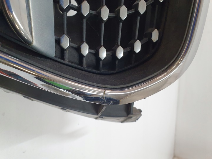 фото №12, Mercedes e-klasa w238 cabrio купе решітка радіатора решітка бампера хром