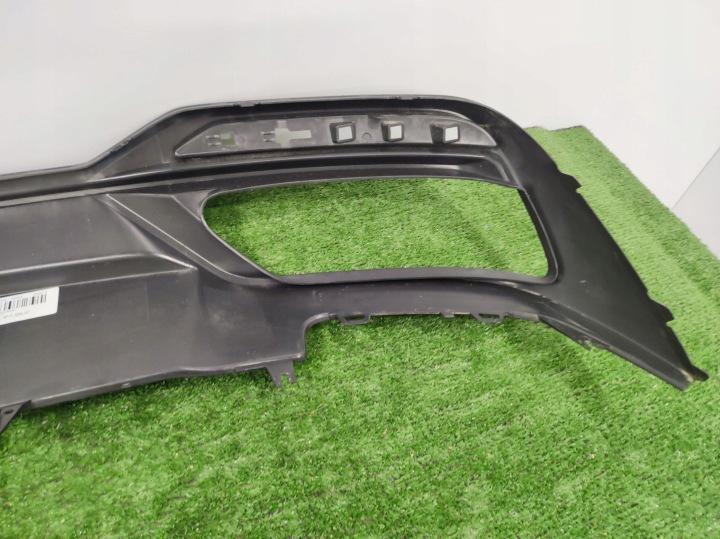 фото №9, Спойлер накладка зад audi a4 b9 рестайлинг 8w0807521t