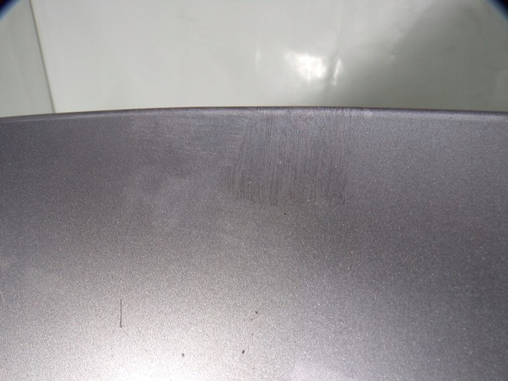 фото №6, Volkswagen polo 9n iv рестайлінг капот передня перед лак 2a7r