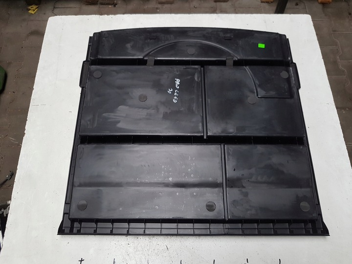 фото №2, Kia pro ceed 06-12r бардачок наполнитель багажника