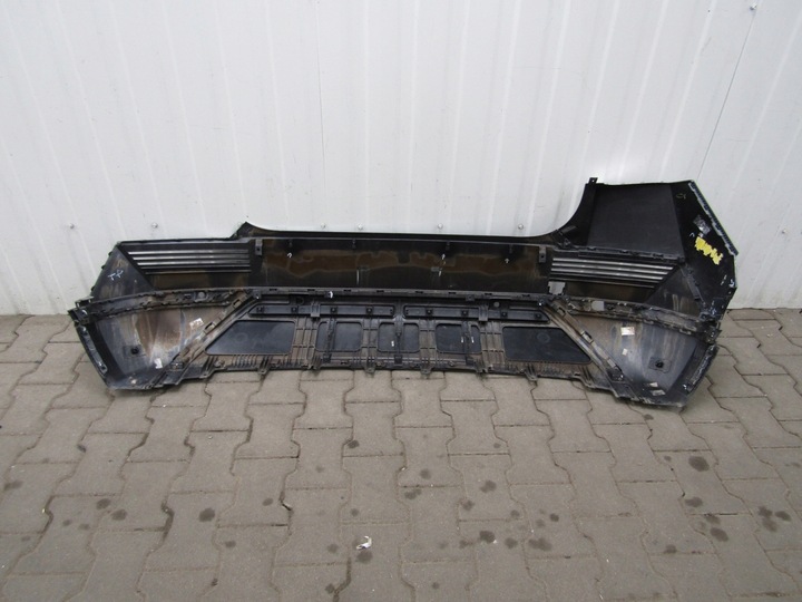 фото №7, Бампер зад задній hyundai ioniq 5 vi 21-