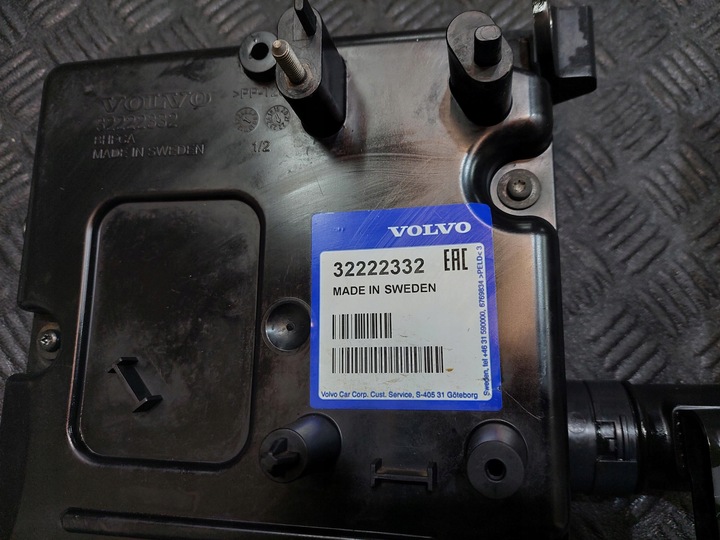 фото №6, Корпус комп'ютера контролера двигуна 32283773 31657797 volvo s90 ii v90