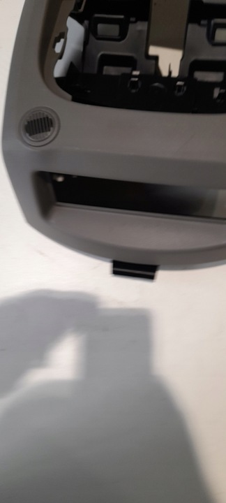 фото №1, Renault master iii 969807908r освітлення бардачок