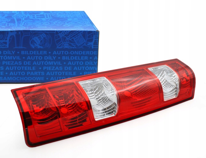 фото №1, Лампа зад задня ліва iveco daily 2006-