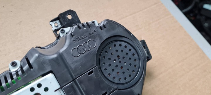 фото №11, A6 c7 4g спидометр панель приборов приборы 3.0 tdi дизель 4g8920981s uk