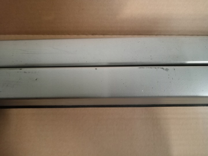 фото №7, Рейлинги крышные kia sportage v 21-