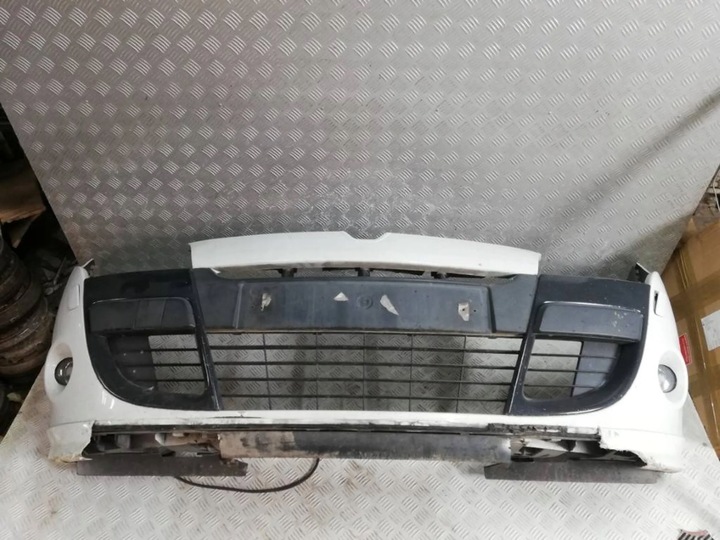 фото №1, Megane iii купе cabrio 08-11 бампер омивачі