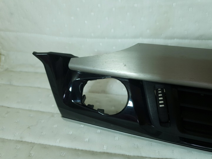 фото №7, Dekor планка захист решітка повітропровід bmw f15 f16 x5