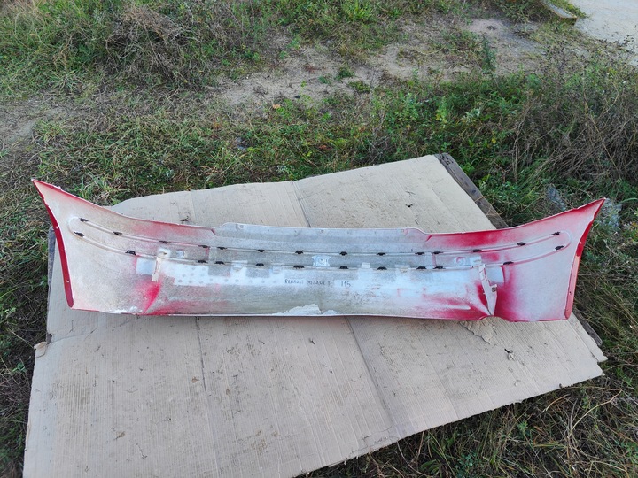 фото №9, Бампер задній renault megane i 95-02 7700427579