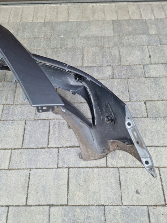 фото №13, Mercedes sl 231 amg рестайлинг бампер переднее перед