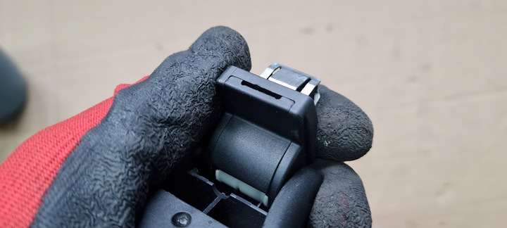 фото №12, A6 c7 4g ручка потолок держатель левая левый зад sline чёрная a7 4g