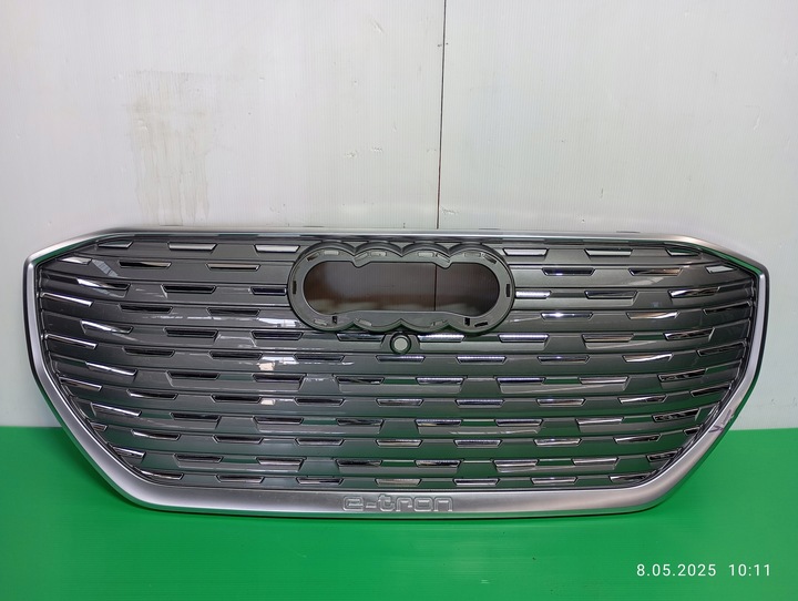 фото №1, Решітка радіатора решітка бампера audi q4 e-tron 21- 89a853651b