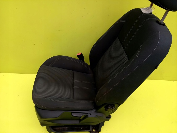 фото №5, Сидіння ліве водія з підігрівом ford c-max mk2 10r eur
