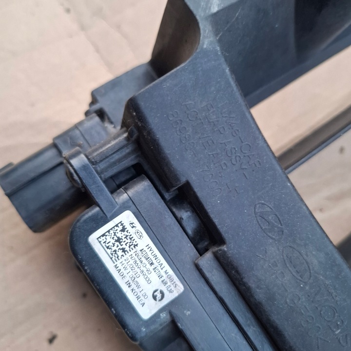 фото №10, Hyundai tucson iv 4 21- crdi ролета моторчик руль воздуха łapcza