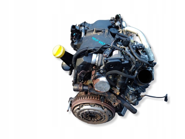 фото №8, Двигун комплектний k9kg666 k9k g666 dacia lodgy 1.5 dci 92 tyś km