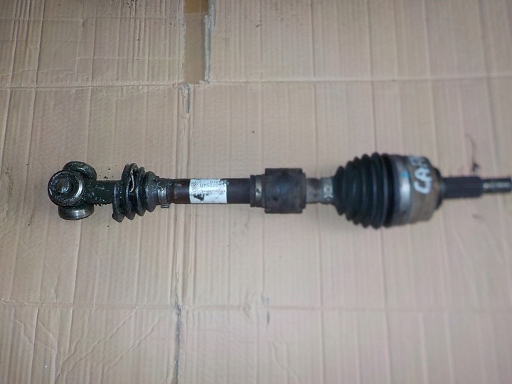 фото №1, Полуось правая captur ii 1.3 tce 391007254r автомат