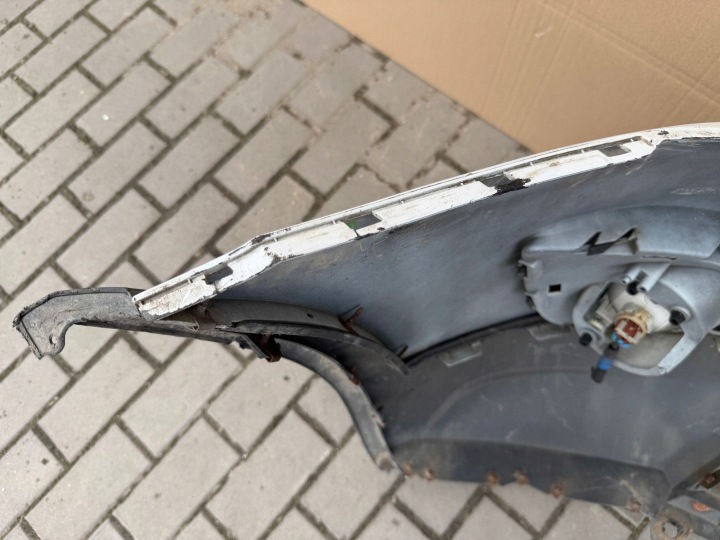 фото №10, Бампер передний перед opel antara рестайлинг 10-15 25953690
