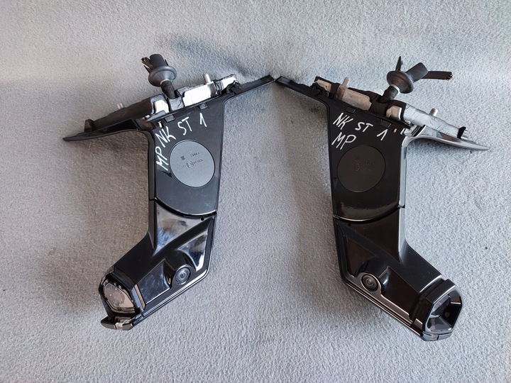 фото №8, Audi e tron 4ke дзеркало праві ліві карбон 4ke857409e 4ke857410e