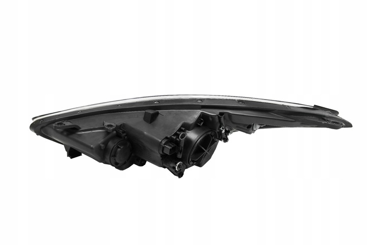 фото №3, Hyundai v elantra 2014 рестайлинг фара переднее лампа передняя led правые