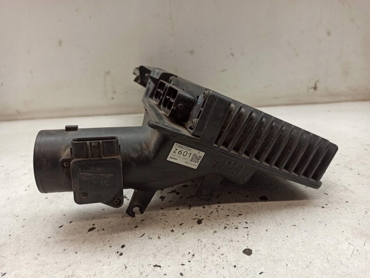 фото №8, Mazda 3 bk 1.6 16v корпус фільтра комп'ютер блок керування двигуна z601