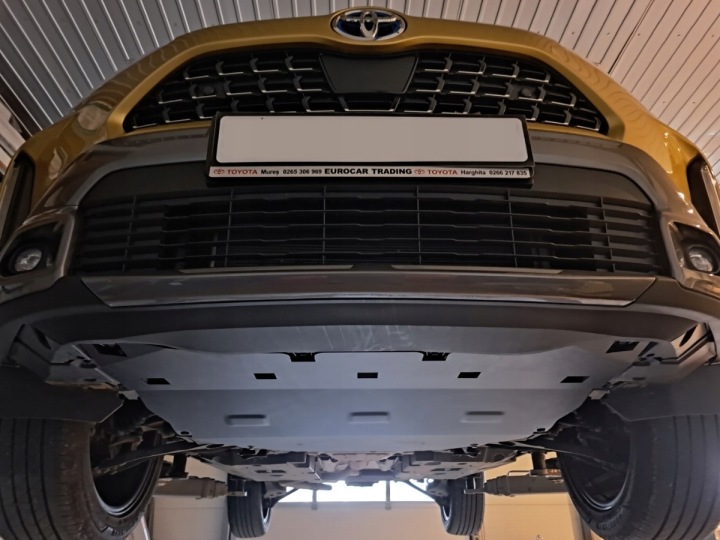 фото №8, Кришка pod двигун toyota yaris xp210 2021-2026