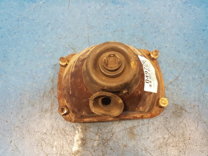 фото №10, Fiat 126p фара