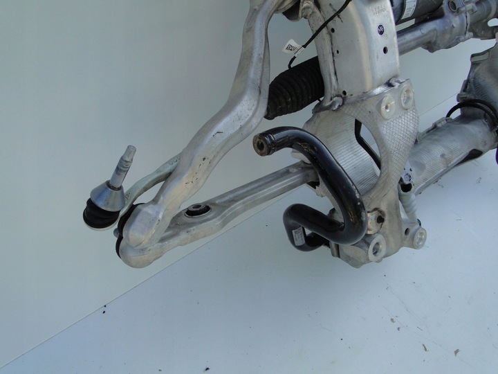 фото №10, Mercedes s клас 223 w223 електричний стабілізатор переднє 63 amg 4matic