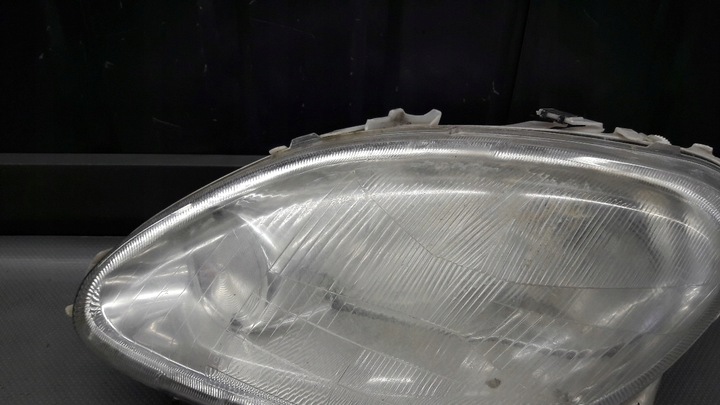 фото №5, 0301088301 фара лівий smart fortwo i