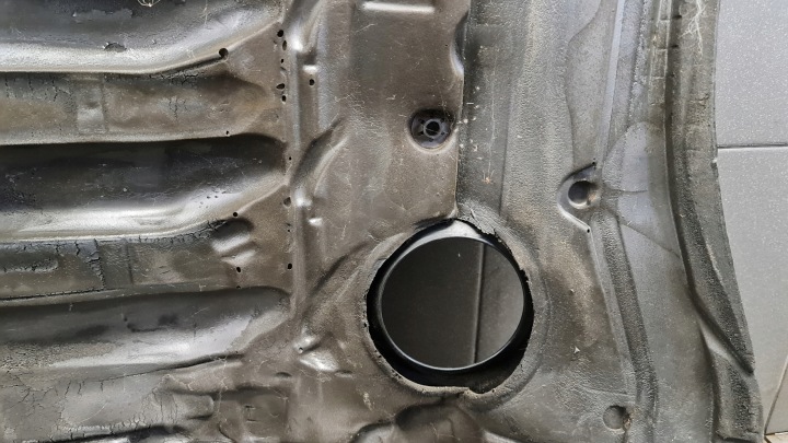 фото №15, Захист двигуна верхня bmw 7 e65 рестайлінг 3.0d 7788908