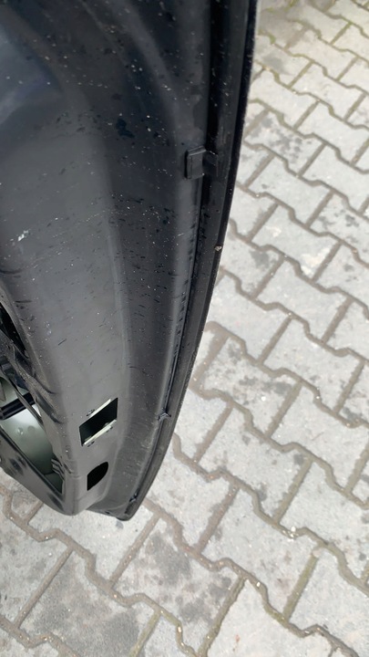 фото №4, Kia rio 2011- кришка зад задня