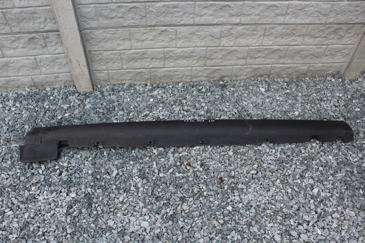 фото №1, Планка порогова накладка ліва citroen c5 sw #211