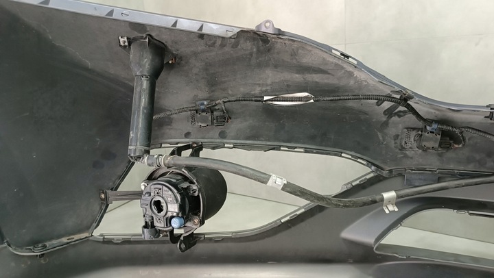 фото №14, Бампер перед переднє honda crv cr-v 4 iv 12-14