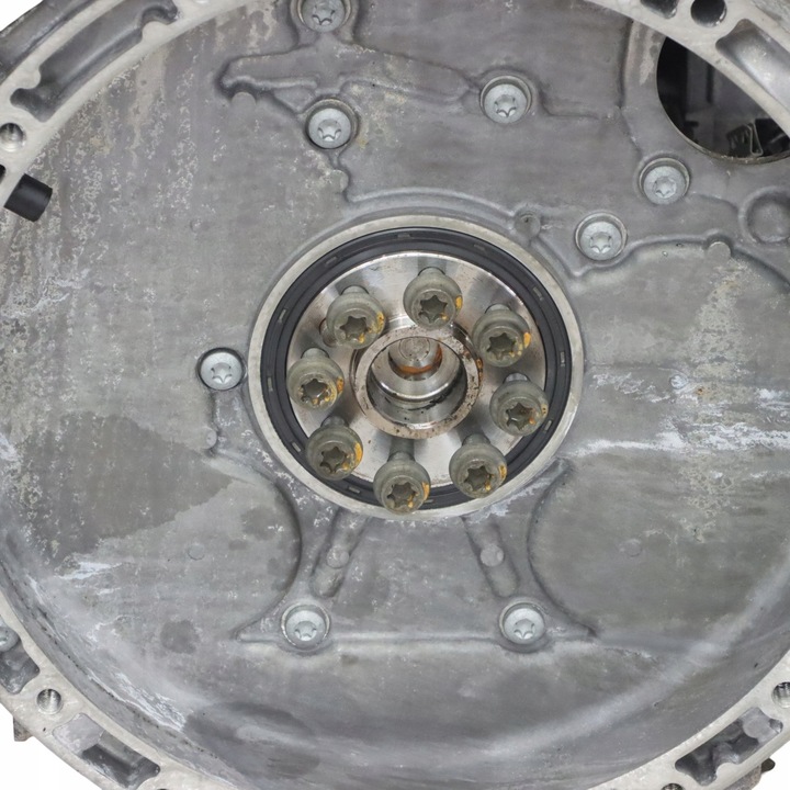 фото №12, Mercedes w166 ml 250 двигатель комплектный 651960 651.960 4matic